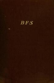 book cover of Particulars of My Life by B. F. Skinner
