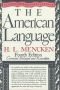 Az amerikai nyelv