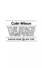 book cover of I vampiri dello spazio by Colin Wilson
