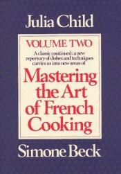 book cover of Det goda franska köket. D. 2 by Julia Child