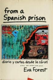 book cover of From a Spanish Jail by Eva Forest