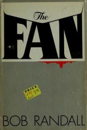 book cover of The Fan by Bob Randall