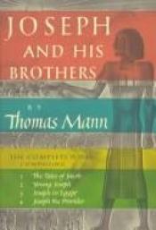 book cover of José y sus hermanos: 2. El joven José by Thomas Mann