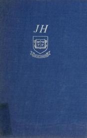 book cover of Letter to the Alumni by John Hersey