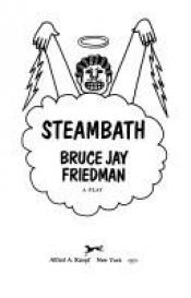 book cover of Steambath by Bruce Jay Friedman