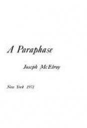 book cover of Ancient history: A paraphase by Joseph McElroy