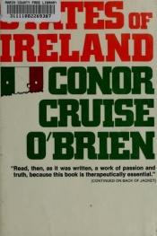 book cover of States of Ireland by Conor Cruise O'Brien