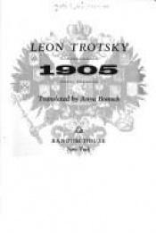 book cover of 1905 by Lev Trotskij