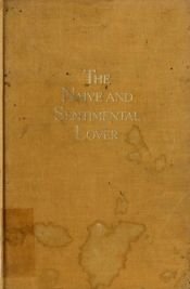 book cover of The Naïve and Sentimental Lover by Ле Карре, Джон