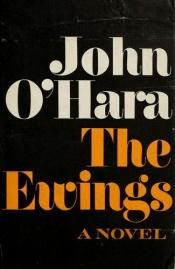 book cover of The Ewings by John O'Hara