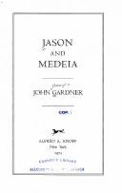 book cover of Jason and Medeia by John Gardner