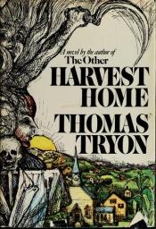 book cover of Harvest Home by Thomas Tryon