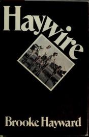 book cover of Haywire by Brooke Hayward