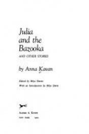 book cover of Julia and the Bazooka and Other Stories (80414) by 安娜·卡文