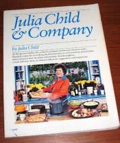 book cover of Julia Child & Company by Julia Child