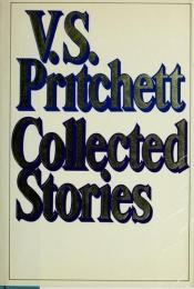 book cover of Collected Stories by V. S. Pritchett