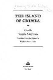 book cover of The island of Crimea by Vasily Aksyonov