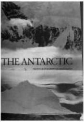 book cover of Voyage through the Antarctic by ריצ'רד אדמס