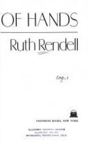 book cover of Et barn savnes by Ruth Rendell