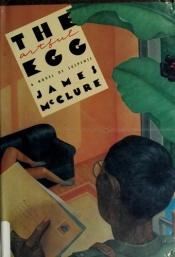 book cover of The artful egg by James H. McClure