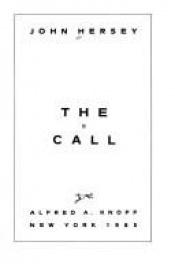 book cover of The call by John Hersey