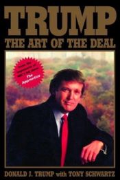 book cover of Trump: The Art of the Deal by Donald Trump