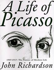 book cover of A Life of Picasso: The Prodigy, 1881-1906 by John Richardson