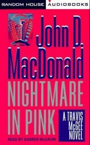 book cover of Nightmare in Pink by John D. MacDonald