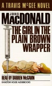 book cover of The Girl in the Plain Brown Wrapper by John D. MacDonald
