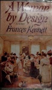 book cover of A Woman by Design by Frances Kennett