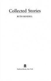 book cover of Collected Stories by Ruth Rendell