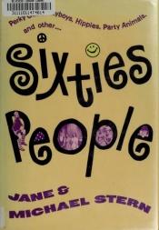 book cover of Sixties people by Jane Stern