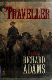 book cover of Traveller by ריצ'רד אדמס