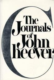 book cover of The Journals of John Cheever by John Cheever