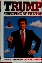 book cover of Trump: The Art of Survival by Donald Trump