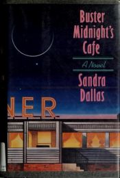 book cover of Buster Midnight's Cafe by Sandra Dallas