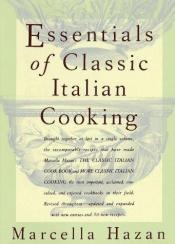 book cover of Fundamentos Da Cozinha Italiana Clássica by Marcella Hazan