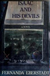 book cover of Isaac and his devils by Fernanda Eberstadt