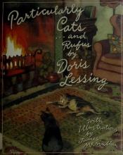 book cover of Particularly Cats ... And Rufus by Doris Lessing