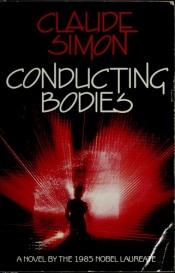 book cover of Conducting Bodies by Claude Simon