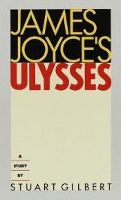 book cover of James Joyce's Ulysses A Study By Stuart Gilbert by Stuart Gilbert
