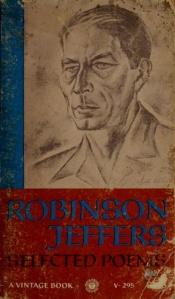 book cover of Robinson Jeffers : selected poems by Robinson Jeffers
