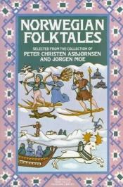 book cover of Norske folkeeventyr by Peter Christen Asbjørnsen