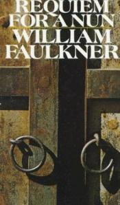book cover of Requiem for a Nun by William Faulkner