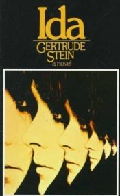 book cover of Ida by Gertrude Stein