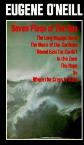 book cover of Seven Plays of the Sea by Eugene O'Neill