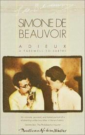 book cover of La cérémonie des adieux by Симон де Бовоар