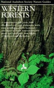 book cover of Western forests by Stephen Whitney