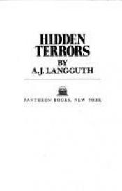 book cover of Hidden Terrors: The Truth About U.S. Police Operations in Latin America by A.J. Langguth