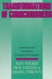book cover of Transformations of consciousness by Ken Wilber